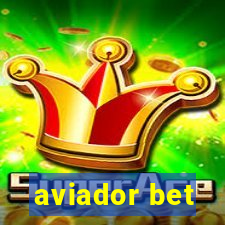 aviador bet